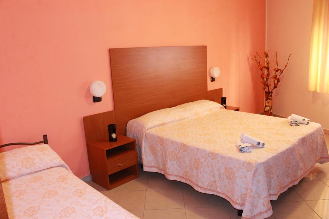 Hotel Nettuno 蒙特卡蒂尼泰尔梅 外观 照片