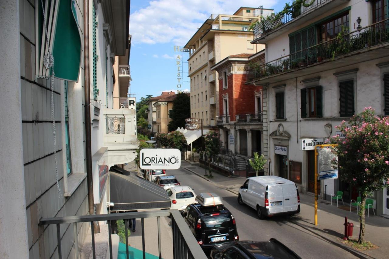 Hotel Nettuno 蒙特卡蒂尼泰尔梅 外观 照片