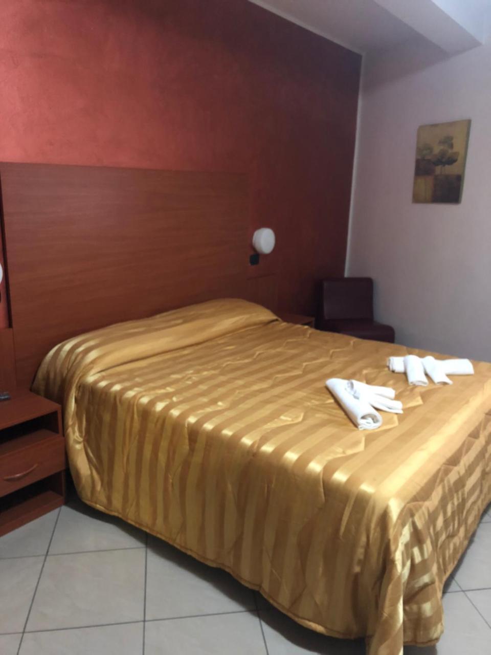 Hotel Nettuno 蒙特卡蒂尼泰尔梅 外观 照片